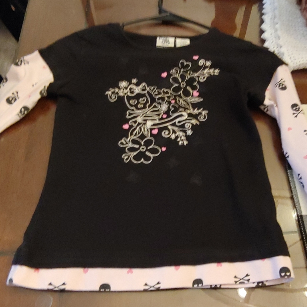 Long sleeve shirt